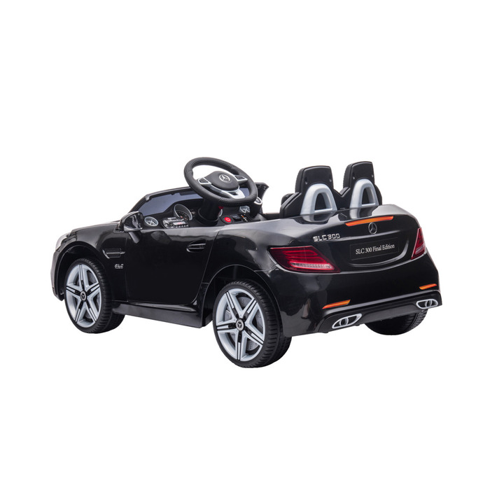 Elbil Mercedes-Benz SLC - Nordic Play